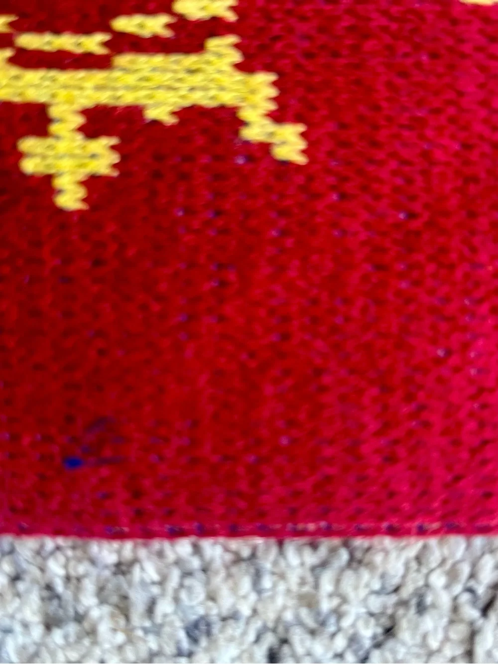Real Salt Lake 2015 Proud Member Soccer Scarf
